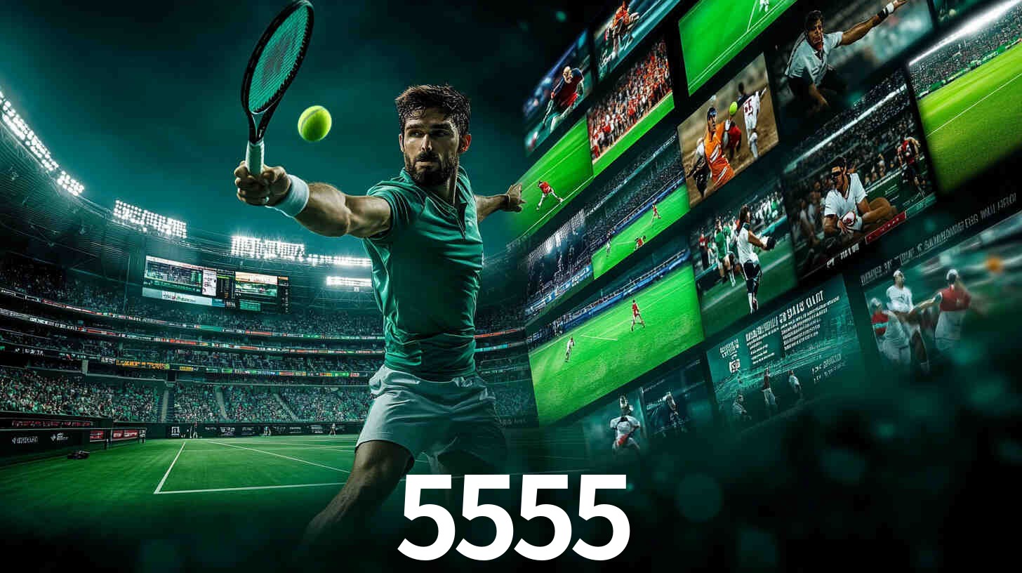 Mesa de Blackjack 5555