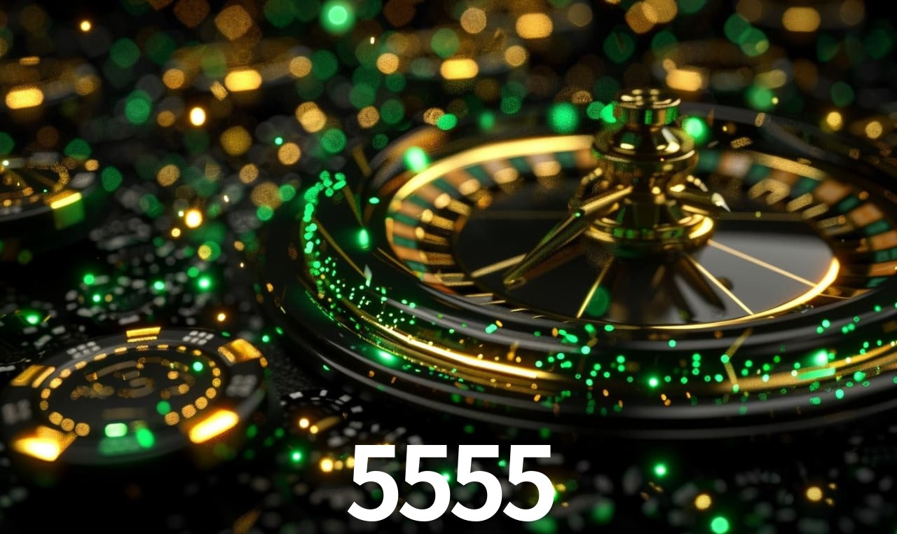 A Experiência Imersiva dos Cassinos Ao Vivo no 5555